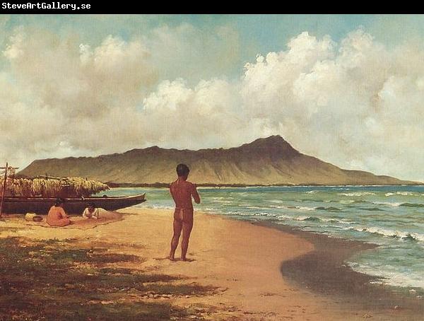 Elizabeth Armstrong Hawaiians at Rest